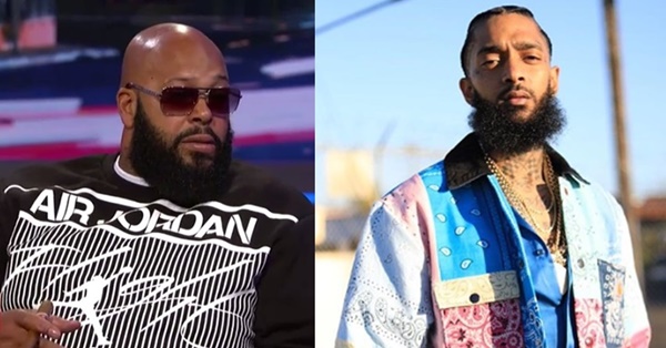 Suge Knight: Nipsey Hussle Was A Target Being Loyal to The Hood