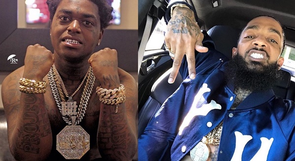 Kodak Black Just PISSED Off Game; TI + Tank Disrespecting #NipseyHussle