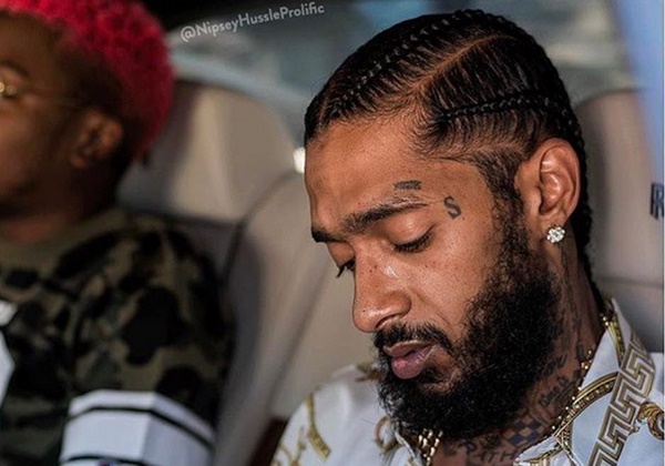 Eric Holder Executed Nipsey Hussle with Multiple Shots
