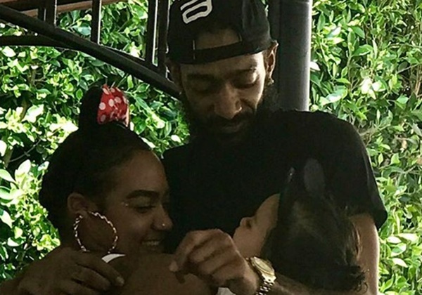 Nipsey Hussle's Sister Seeking Custody of His Oldest Daughter