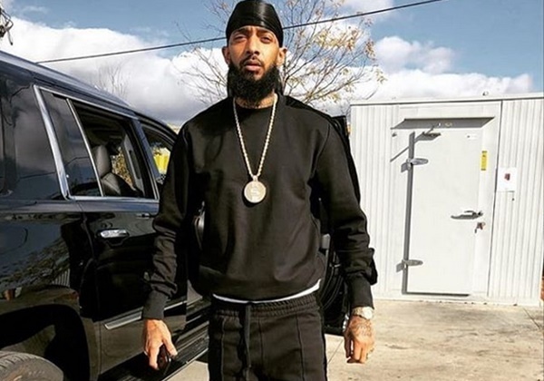 Nipsey Hussle's Mother Shares Inspirational Message
