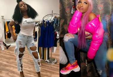 Remy Ma Assaults Former LHHNY Star Brittney Taylor