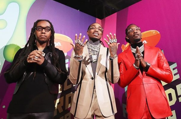 Offset, Quavo and Takeoff want out of Vegas Fight Lawsuit