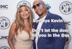 Wendy Williams' Husband Officially Leaves Talk Show