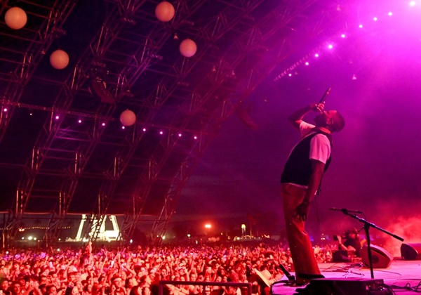 YG Coachella Set Dedicated to Nipsey Hussle