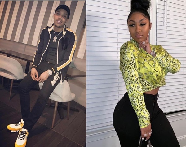 G Herbo Arrested On Battery Charges; Baby Mama Ariana Fletcher