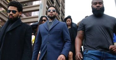 Jussie Smollett Caught Falsely Describing Attackers a s White