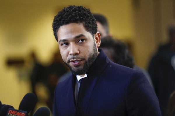 Jussie Smollett SLAPPED with $500K Lawsuit By City of Chicago