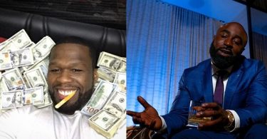 50 Cent Mocks Young Buck With GoFundMe Page