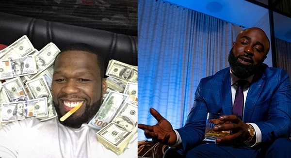 50 Cent Mocks Young Buck With GoFundMe Page