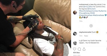 Lil Wayne + Chris Brown Drug Dealer + 'CEO of Lean' Wants out of Prison