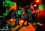 Year of the Dragon KILLS IT at 'Take Control' CD Release Party