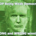 Why Democrats Are Losing Impeachment; Trump is Strong and Wrong