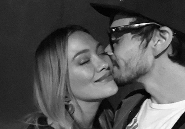 Hilary Duff Engaged to Matthew Koma