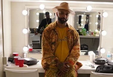 Joe Budden Addresses Breakup Rumors