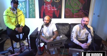 Joe Budden Apologizes For Comments About Kawhi Leonard's Late Father