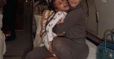 Kim Kardashian + Kanye West Welcome Baby No 4