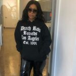 K. Michelle DROPPING New Music on Death Row Records