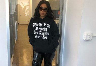K. Michelle DROPPING New Music on Death Row Records