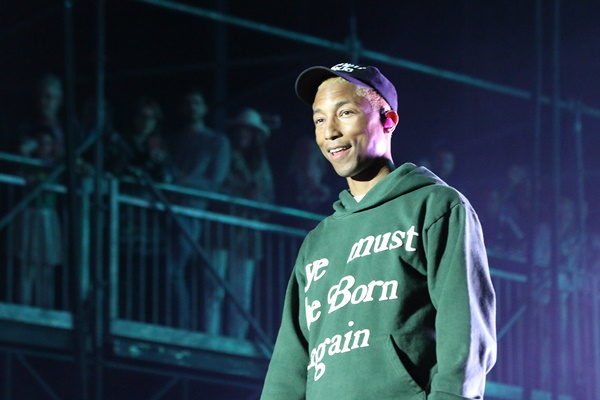 BottleRock Napa: Cypress Hill; Big Boi and Pharrell