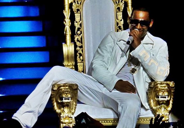 R. Kelly Child Support Payments Caught Up