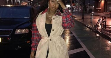 Remy Ma Surrenders to Police for Suspected Assault