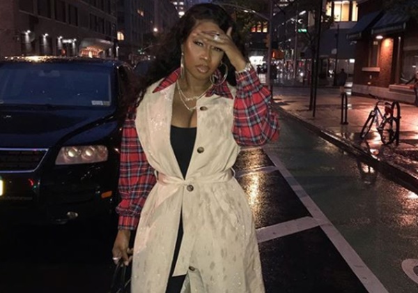 Remy Ma Surrenders to Police for Suspected Assault