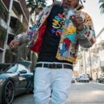 Rapper Sosamann Arrested On Charges Of Human Trafficking