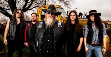 Texas Hippie Coalition Releasing 'High In The Saddle' Album May 31st