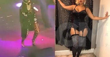 Foxy Brown Booed + Tammy Rivera SLAYS at Kandi's Welcome To The Dungeon