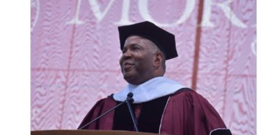 Robert F. Smith Paying Off Morehouse College Graduates Student Loans