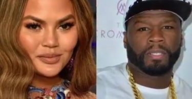 50 Cent: Bow Wow Better Holla at Chrissy Teigen to "Get Me My Money"