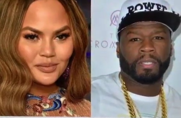 50 Cent: Bow Wow Better Holla at Chrissy Teigen to "Get Me My Money"