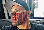 50 Cent MOCKS Mongrel Mob Member Puk Kireka Face Tattoo