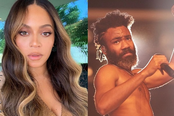 Fans Picking Donald Glover Over Beyonce in Lion King Duet