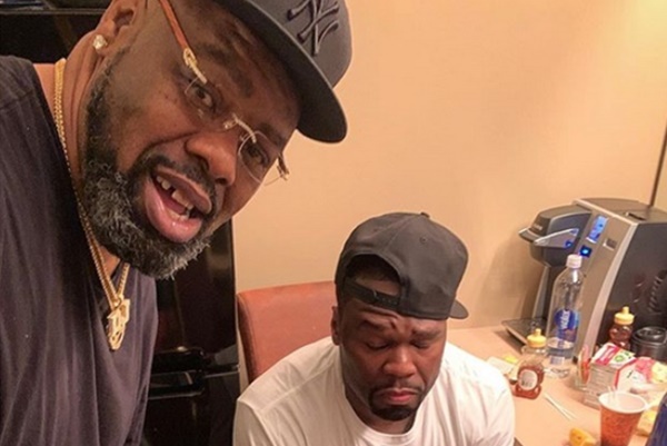 Biz Markie Pays 50 Cent In Food Stamps