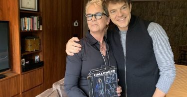 Blumhouse Is Teasing A 'Halloween' Sequel With Jamie Lee Curtis