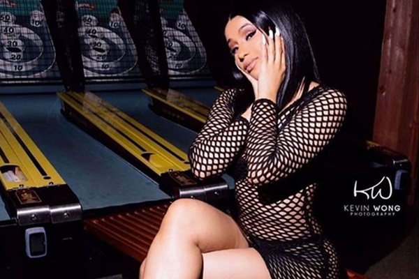 Cardi B Indicted By Grand Jury Amidst ASCAP Awards
