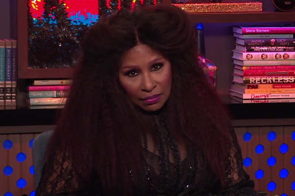 Chaka Khan: Kanye West Sample of “Through The Fire” Was Stupid