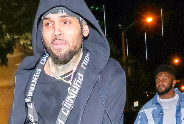 Chris Brown Settles Assault & False Imprisonment Case with Ex-Manager