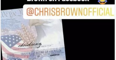 Chris Brown DEADS Karrueche Tran + Victor Cruz Diss