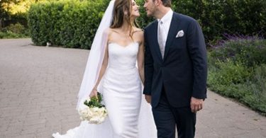 Chris Pratt + Katherine Schwarzenegger Officially Marry