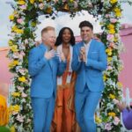 Ciara Officiating Gay Wedding in Video Stirs Controversy