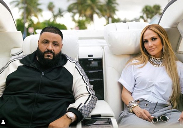 DJ Khaled Suing Billboard Over Losing #1 Slot