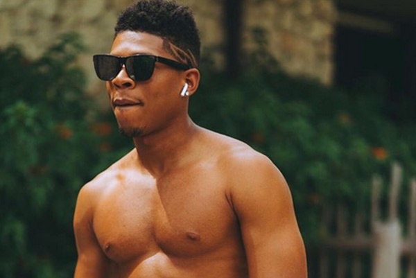Empire Star Bryshere Gray Arrested In Chicago