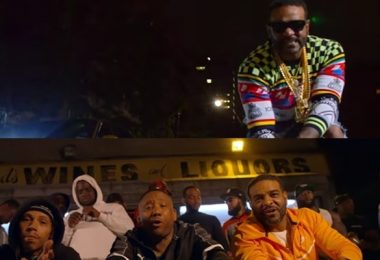 SIC VIDS: Jim Jones; Tory Lanez; DaBaby + DJ Snake