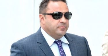 'RHONJ' Star Joe Giudice Reportedly 'Crying Constantly' in ICE