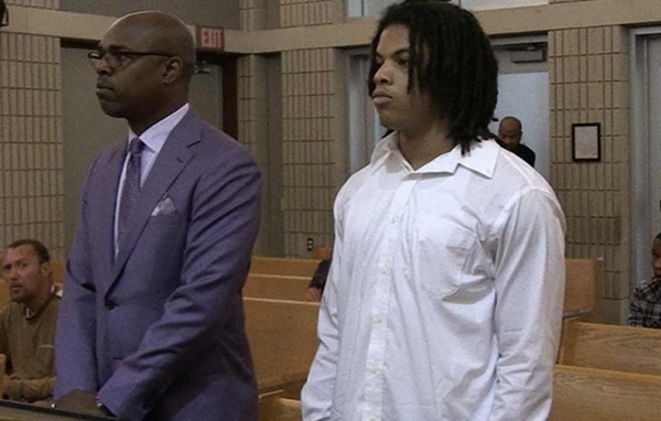 Wendy Williams Son Pleads NOT Guilty