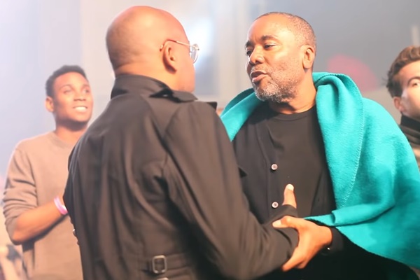 Lee Daniels Plans to Make Right with Dame Dash