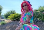 Lovely Mimi Arrested and Charged with Drug Possession